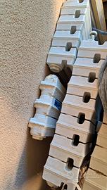 Radiatori in ghisa Tema