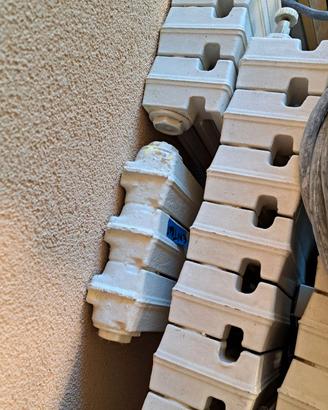 Radiatori in ghisa Tema