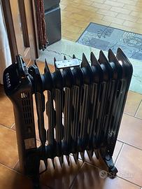 radiatore elettrico