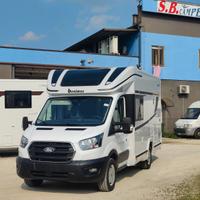Tessoro 440 UP Benimar