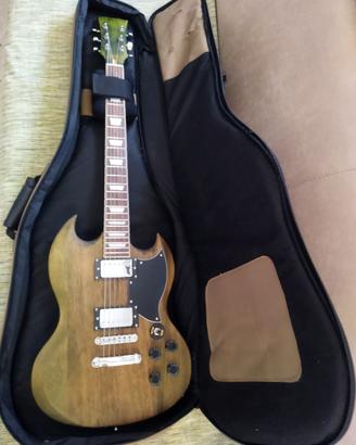 CHITARRA  ELETTRICA -SG-