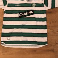 Maglia Celtic
