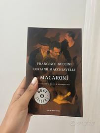 Macaroni -Francesco Guccini e Loriano Macchiavelli