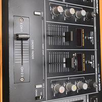 pioneer djm 300 mixer dj