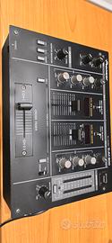 pioneer djm 300 mixer dj