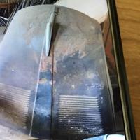 Cofano fiat topolino