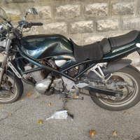 Suzuki bandit 400