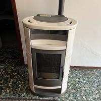 Stufa a pellet
