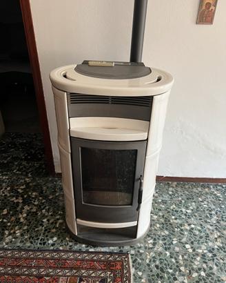 Stufa a pellet