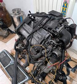 motore lancia turbo 16v 