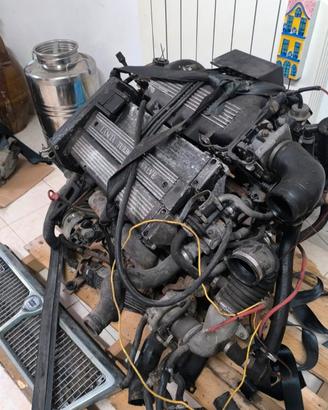 motore lancia turbo 16v 