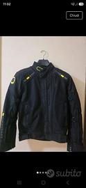 Giacca motociclista