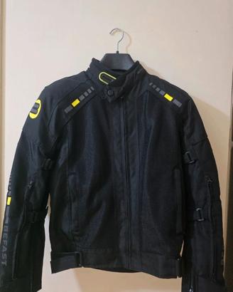 Giacca motociclista