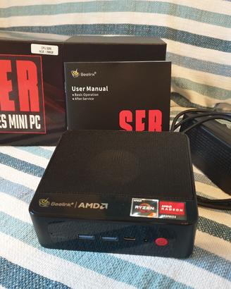 BEELINK SER3 MINI PC

