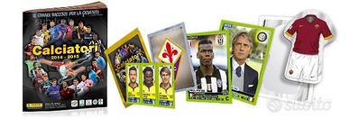Figurine Panini Album Calciatori 2014 2015