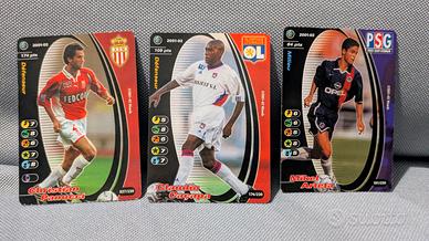 Panucci, Cacapa, Arteta Football Champions 2001