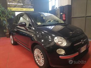 Fiat 500 1.2 by DIESEL GPL