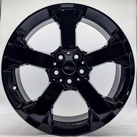 1 cerchio lega mini countryman r19 ls5446