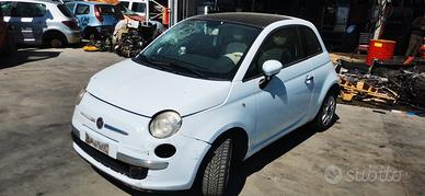 Ricambi per FIAT CINQUECENTO 1.3mjtd 