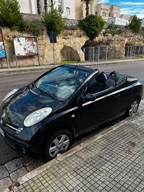 nissan micra cabrio