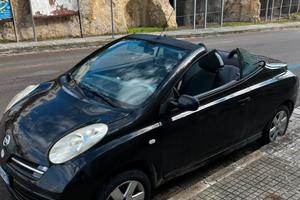 nissan micra cabrio