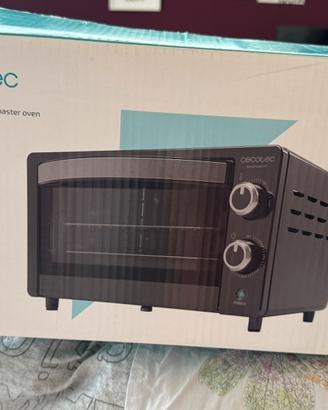 Fornetto elettrico Cecotec Bake&Toast 450 10 litri
