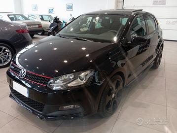 Volkswagen Polo 1.4 TSI DSG 5 porte GTI