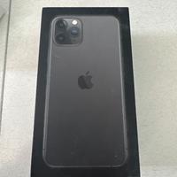 Scatola iphone 11 pro originale COMPLETA NUOVA