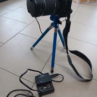 FujiFilm Finepix S200exr