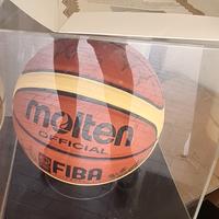 pallone da basket originale seria A 