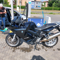 BMW f 800 st , f800st