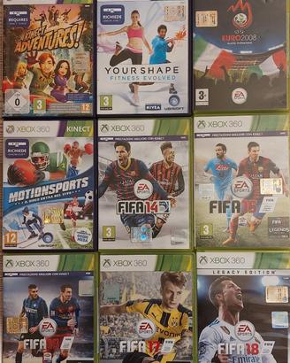9 giochi xbox 