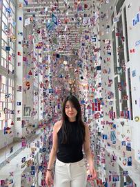 Reception, aiuto cameriera, banchista