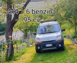 RENAULT Kangoo 1ª serie - 2001