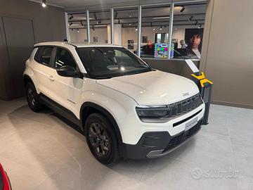 JEEP Avenger 1.2 Turbo 110 CV MHEV Longitude