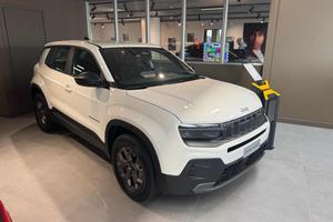 JEEP Avenger 1.2 Turbo 110 CV MHEV Longitude