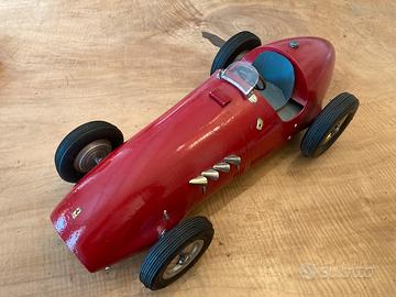 Ferrari 500 F2 Alberto Ascari 1952 by Toschi