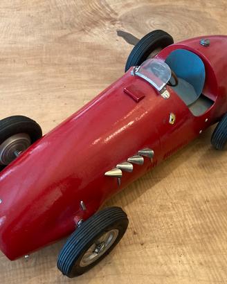 Ferrari 500 F2 Alberto Ascari 1952 by Toschi