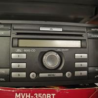 autoradio originale Ford fiesta