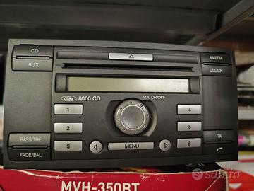 autoradio originale Ford fiesta