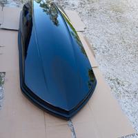 Box Baule Siluro Portasci Thule