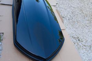 Box Baule Siluro Portasci Thule