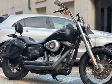 Harley-Davidson Dyna Street Bob