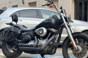 Harley-Davidson Dyna Street Bob