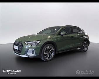 AUDI A3 allstreet 1.5 tfsi e Identity Contrast 204