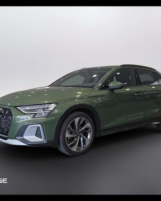AUDI A3 allstreet 1.5 tfsi e Identity Contrast 204