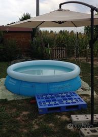 Piscina Bestway 3800L