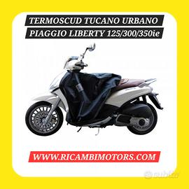 TERMOSCUDO PIAGGIO 125ie/300ie/350ie SPORT