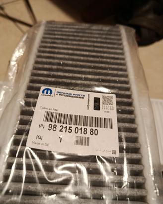 filtri abitacolo clima gruppo stella ntis