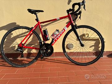 Bici da corsa BTWIN Triban 500
